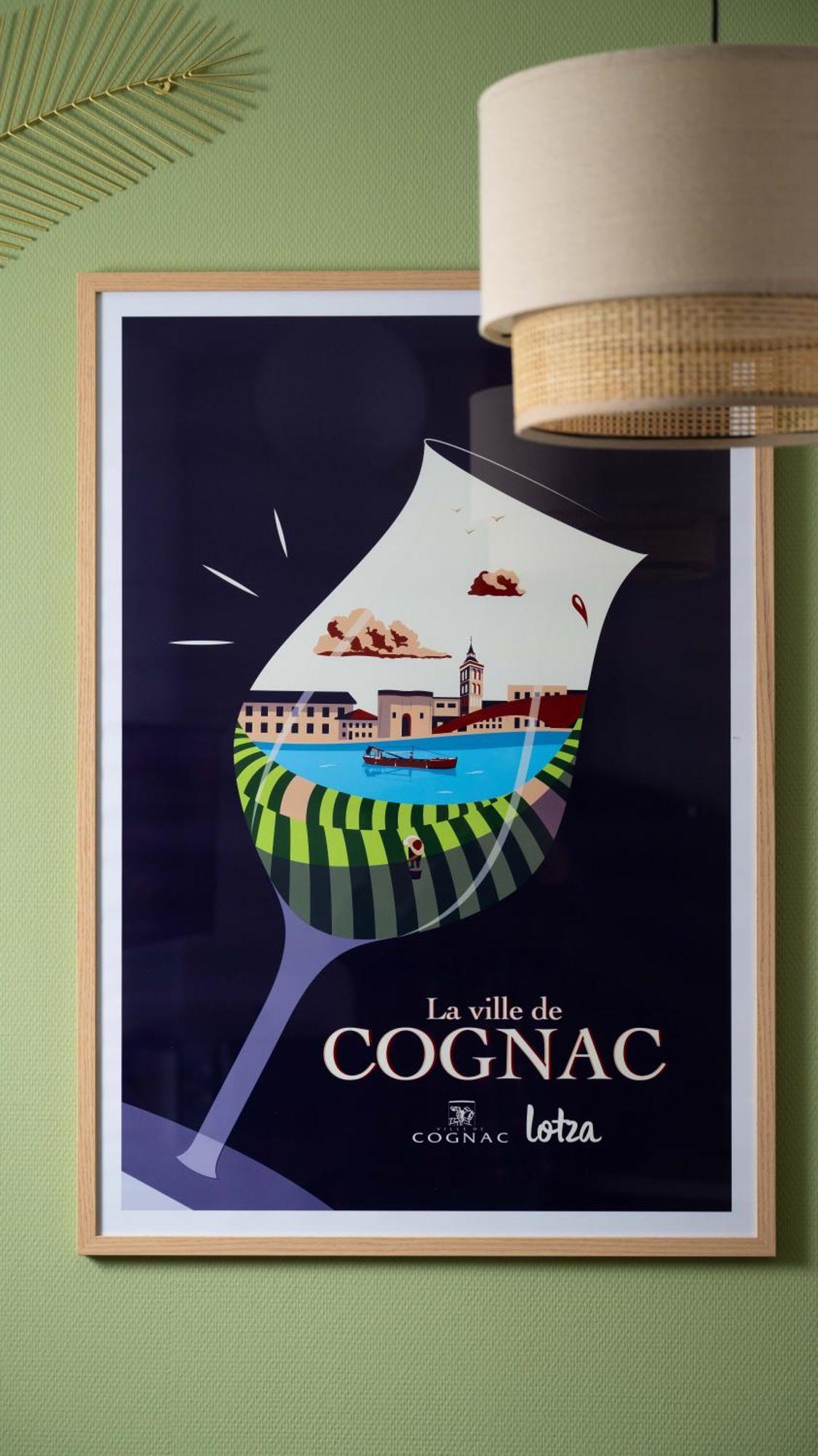 Maisonnette Au Coeur De Cognac Exterior foto